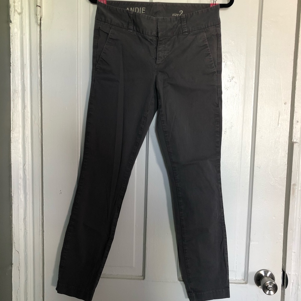 J Crew Andie Chinos